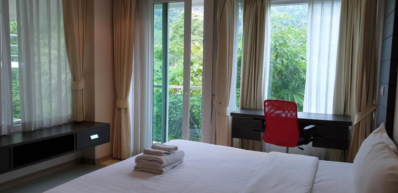 The Baycliff Residences Patong Экстерьер фото