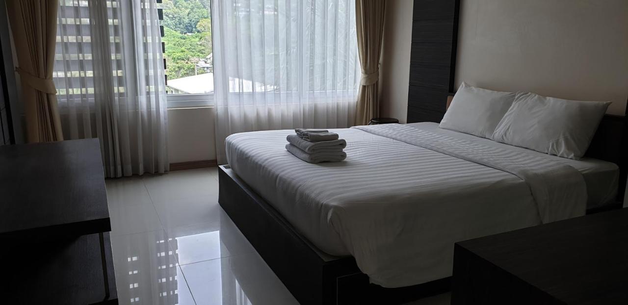 The Baycliff Residences Patong Экстерьер фото