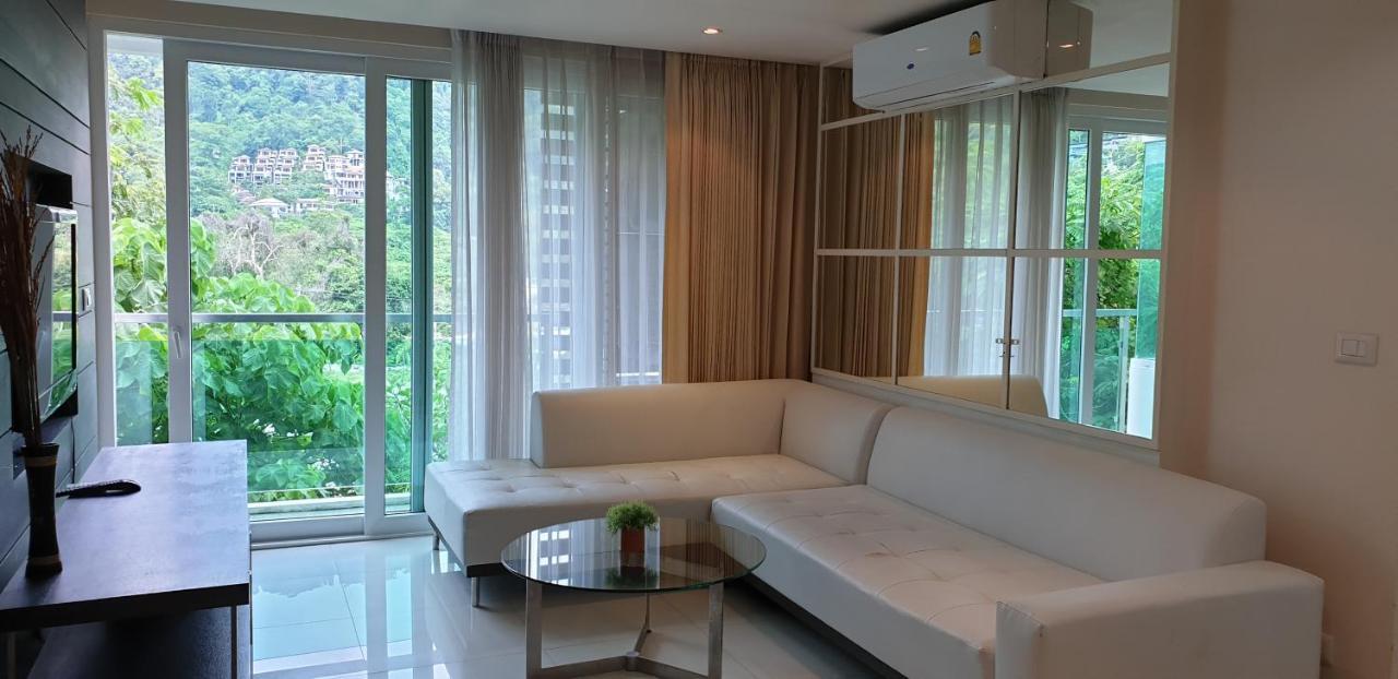 The Baycliff Residences Patong Экстерьер фото