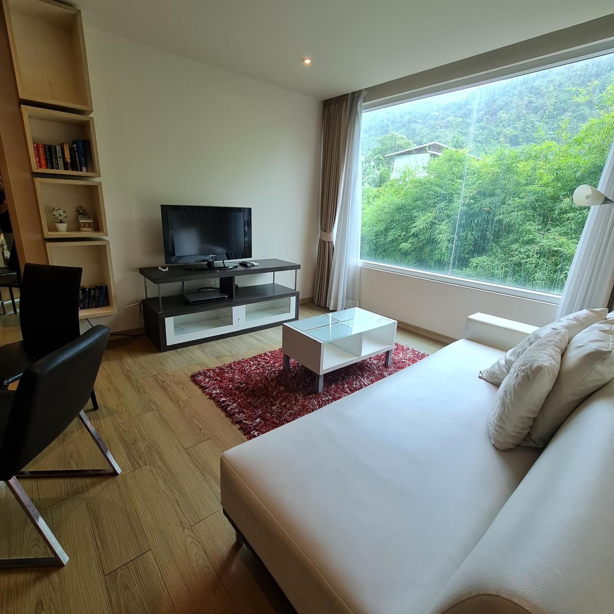 The Baycliff Residences Patong Номер фото