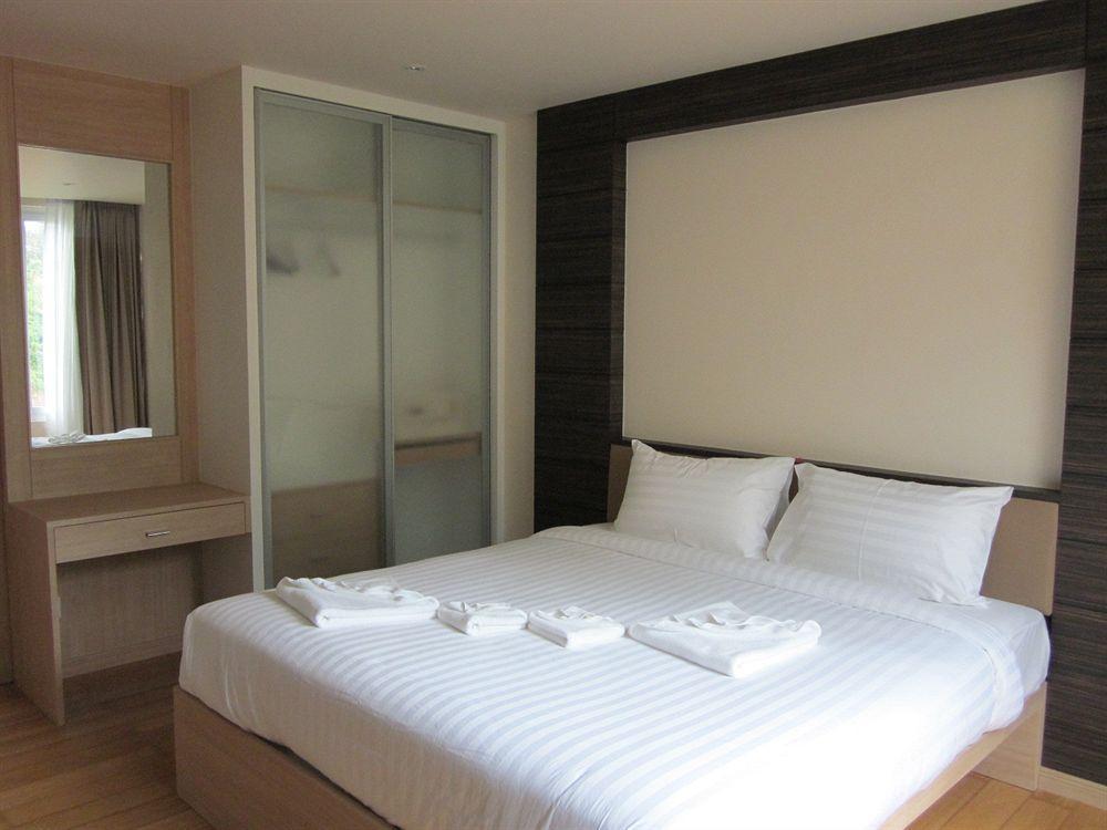 The Baycliff Residences Patong Экстерьер фото
