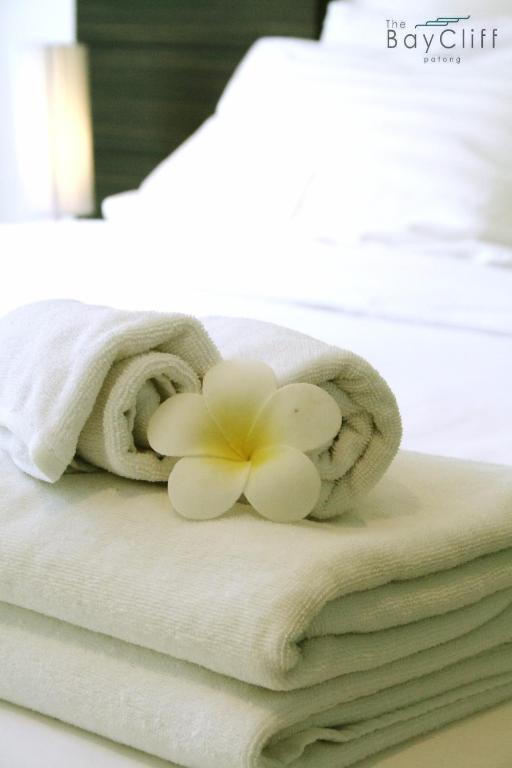 The Baycliff Residences Patong Экстерьер фото