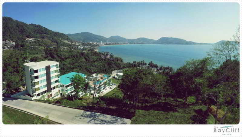 The Baycliff Residences Patong Экстерьер фото