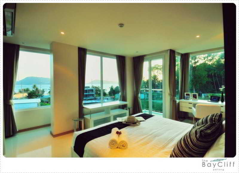 The Baycliff Residences Patong Экстерьер фото