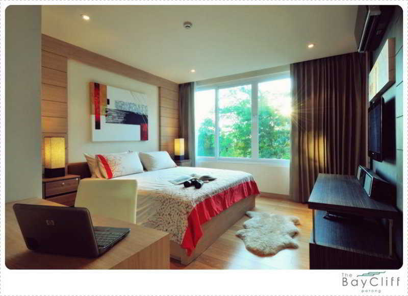 The Baycliff Residences Patong Экстерьер фото
