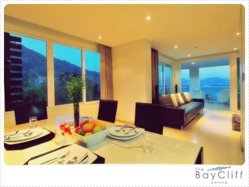 The Baycliff Residences Patong Экстерьер фото