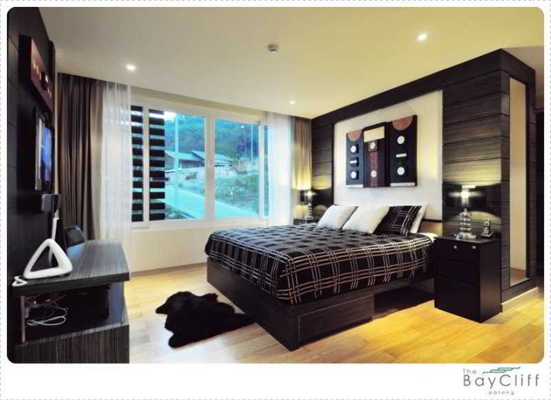 The Baycliff Residences Patong Экстерьер фото