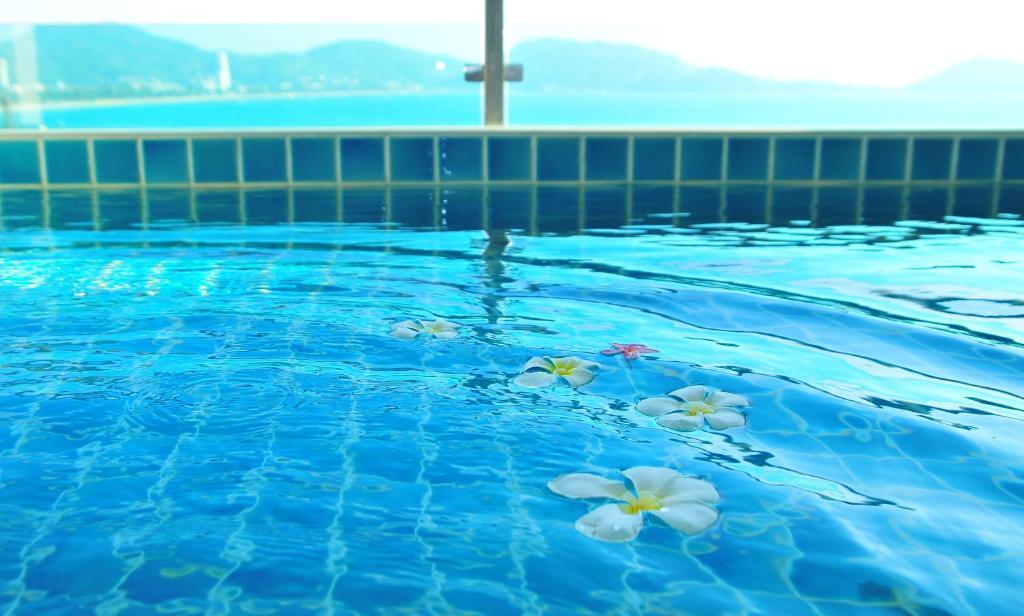 The Baycliff Residences Patong Экстерьер фото