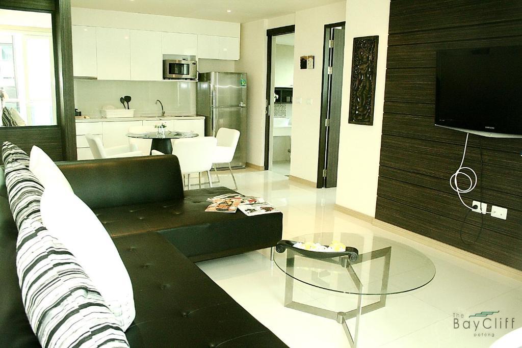 The Baycliff Residences Patong Номер фото