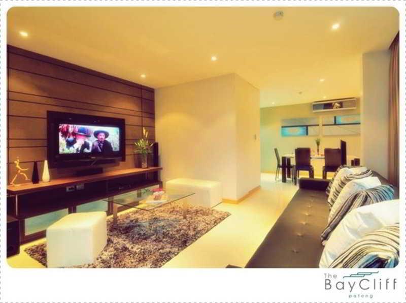 The Baycliff Residences Patong Экстерьер фото