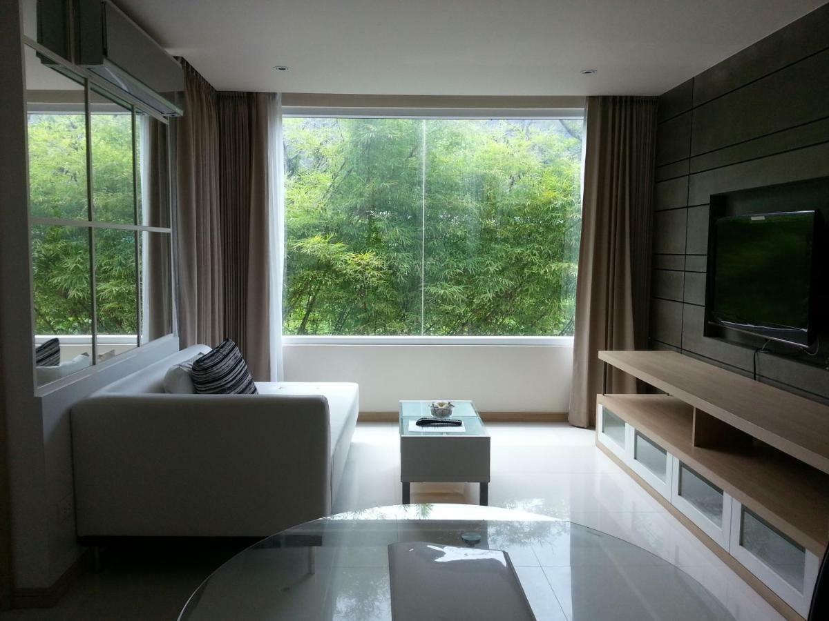 The Baycliff Residences Patong Экстерьер фото